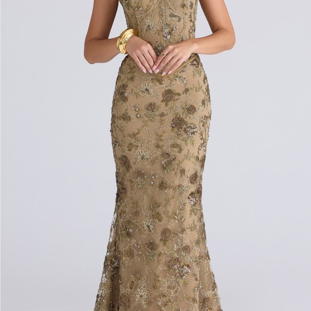 House of CB Naima Dress